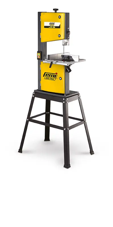 120 Mm Vertical Band Saw – Heavy-Duty Workshop Model 1