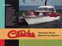 1962 Carver Boat Company Brochure 1