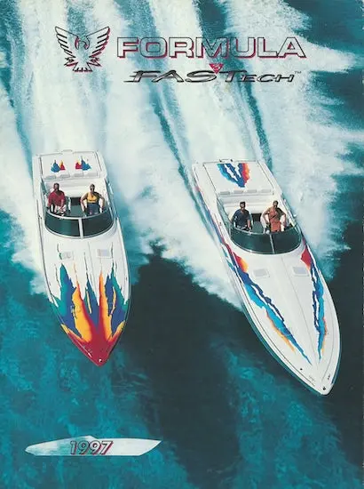 1997 Formula Fastech Performance Guide 1