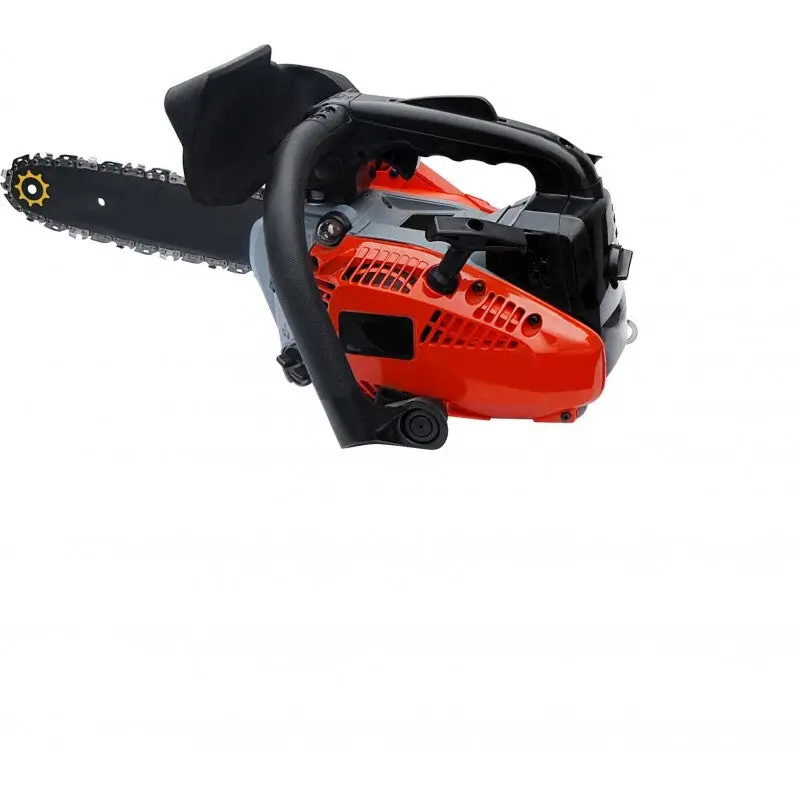 25 Cm Gas-Powered Chainsaw – Lightweight Brush & Limb Cutting Tool 1