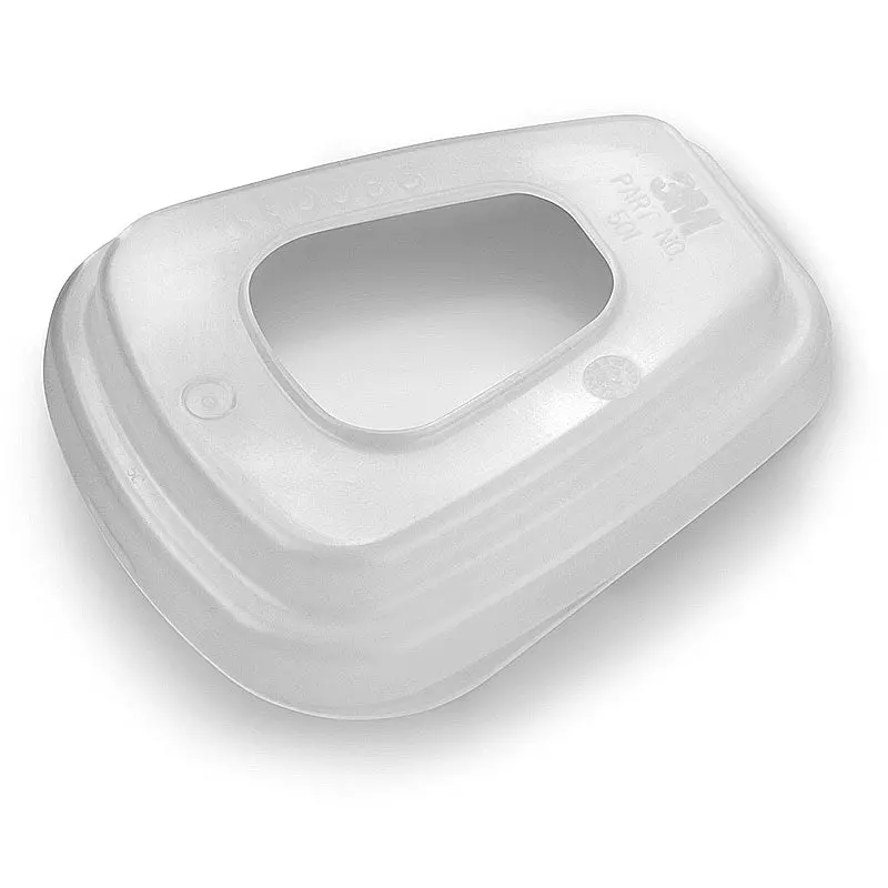 3M Filter Retainer Ring – Secure Attachment Component For Respirator Filter Systems 1