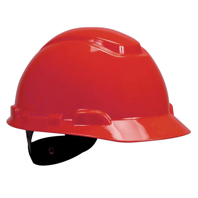 3M H-700 Non-Ventilated Hard Hat With Ratchet Suspension System 1