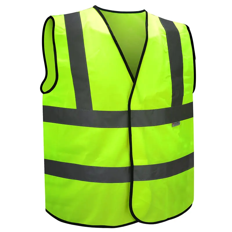 3M Radiant Hi-Visibility Safety Vest – Velcro-Fastening Design 1