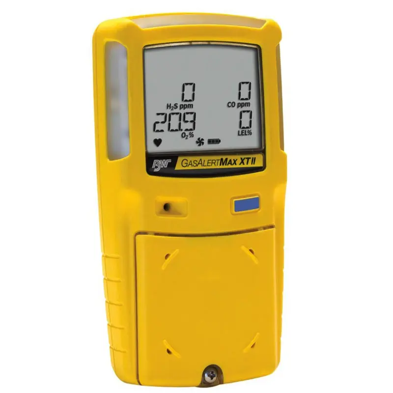 Advanced Multi-Gas Monitor – Msa Max Xt Ii Detector 1