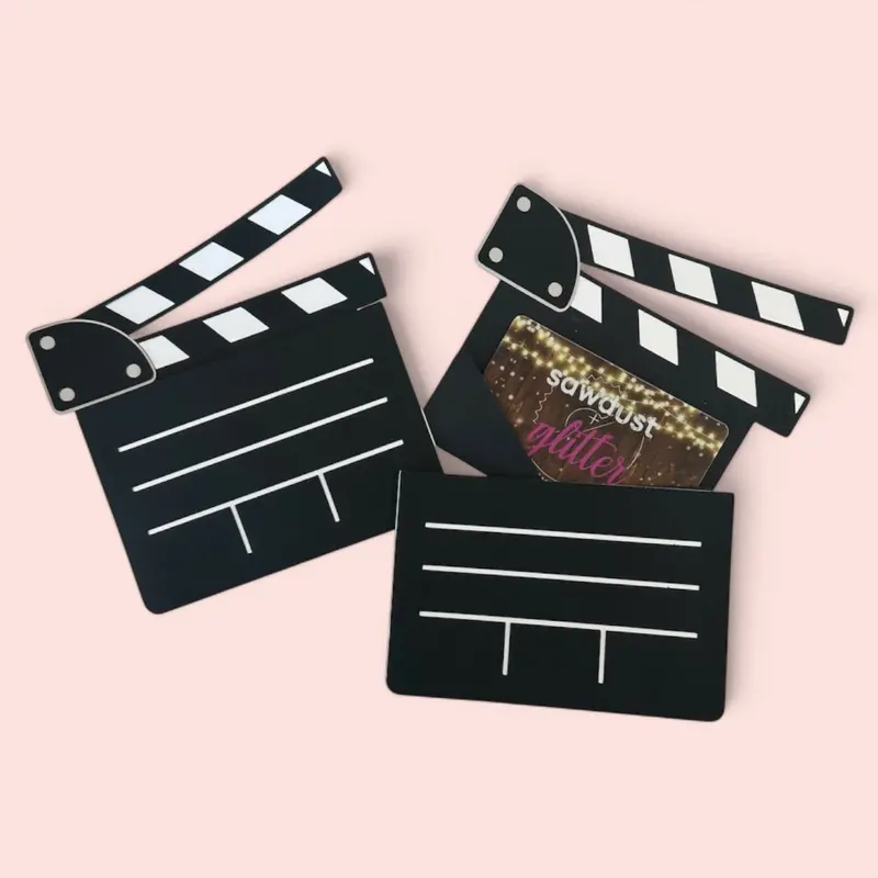 Artisanal Gift Card Holders – Distinctive, Handcrafted Designs 1