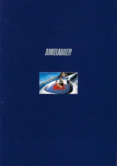 Askeladden 2001 Offshore Yacht Brochure 1
