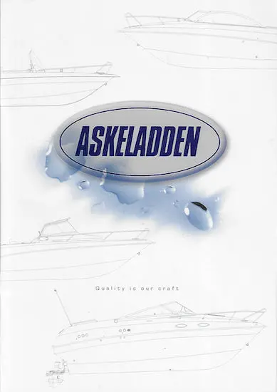 Askeladden 2003 Coastal Cruiser Brochure 1