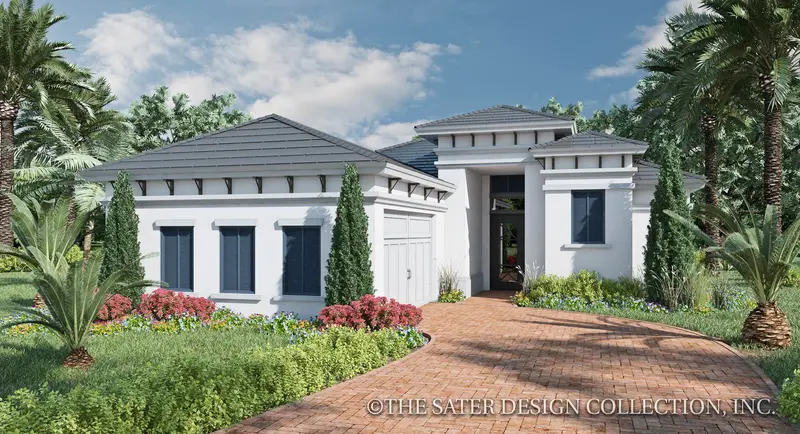 Augusta Modern Home Design 1