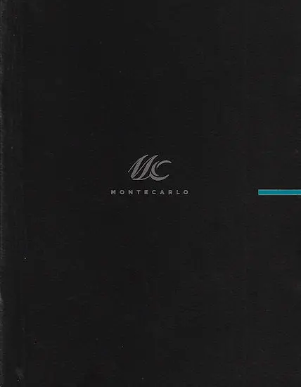 Beneteau Monte Carlo 5 Launch Brochure – Luxury Yacht Introduction 1