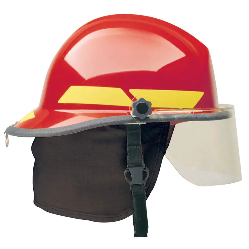 Bullard Ltx Firefighting Helmet – Lightweight Thermal Protection Helmet 1