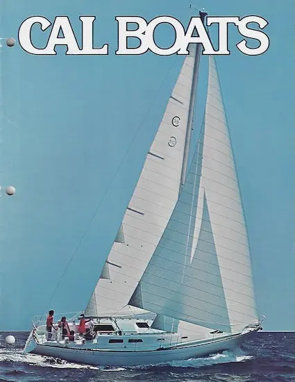 Cal 1978 Model Brochure 1