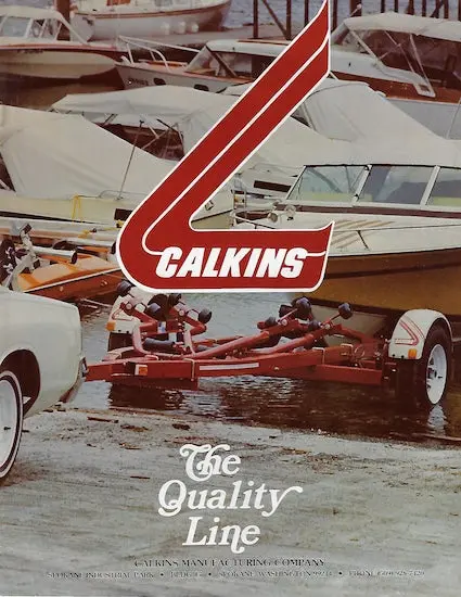 Calkins Classic Trailer Guide – 1970S Models 1