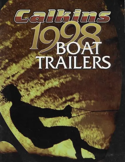 Calkins Trailer Brochure – 1998 Edition 1