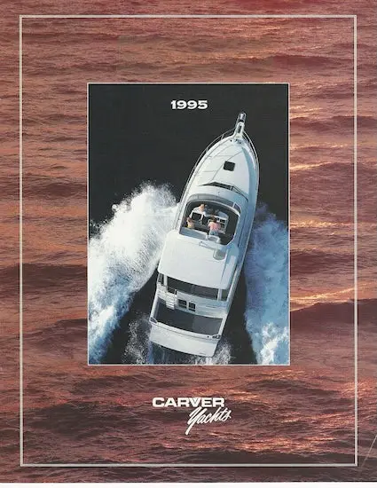 Carver 1995 Summary Brochure 1