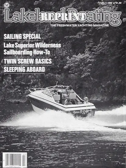 Carver 2687 Monterey Boat Review – Trailerable Edition (Monterey Magazine Reprint) 1