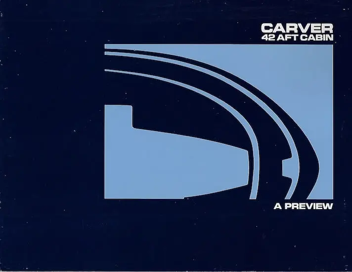 Carver 42 Aft Cabin Motor Yacht Preview & Features Guide 1