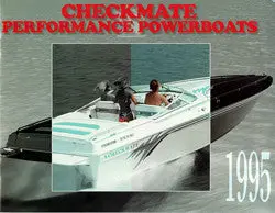Checkmate 1995 Model Year Brochure 1