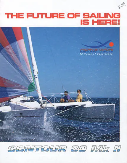 Contour 30 Mark Ii Updated Model Brochure 1