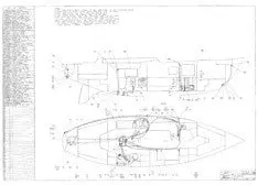 Coronado 41 Onboard Plumbing Layout 1