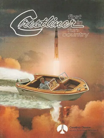 Crestliner 1971 Compact Brochure 1