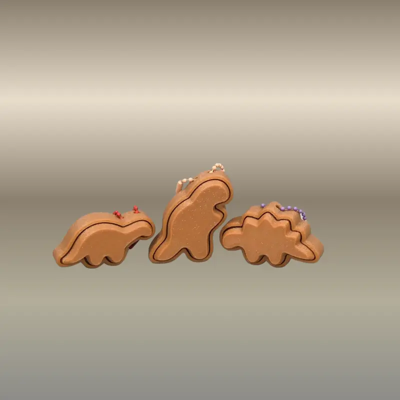 Dinosaur Nugget Fidget Clicker – Custom Dino Selection 1
