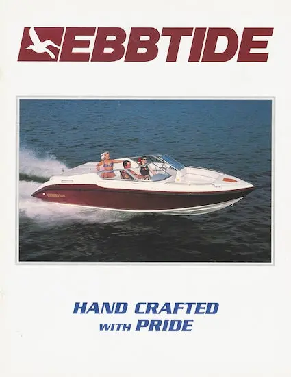 Ebbtide 1993 Model Guide 1