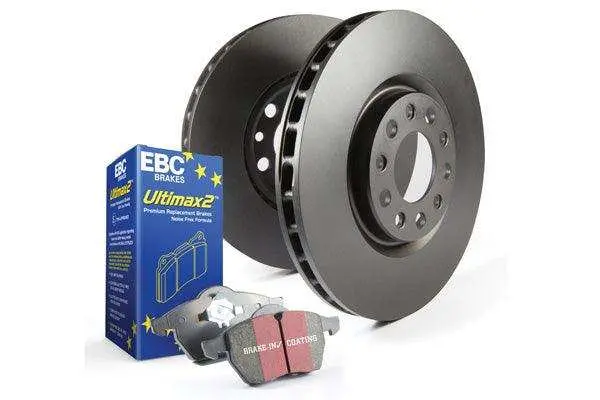 Ebc S20K1575 Premium Brake Pads – Optimized For Heavy-Duty Braking Performance 1