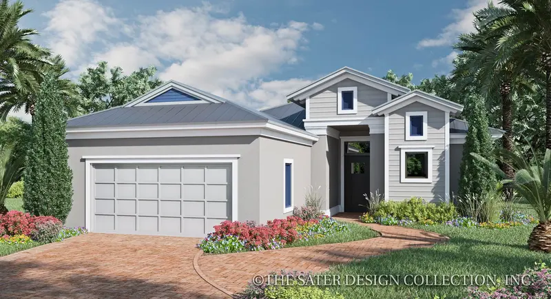 Edison Classic Residential Blueprint 1