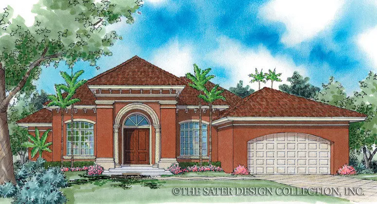 Esperane Residential Floor Plan 1