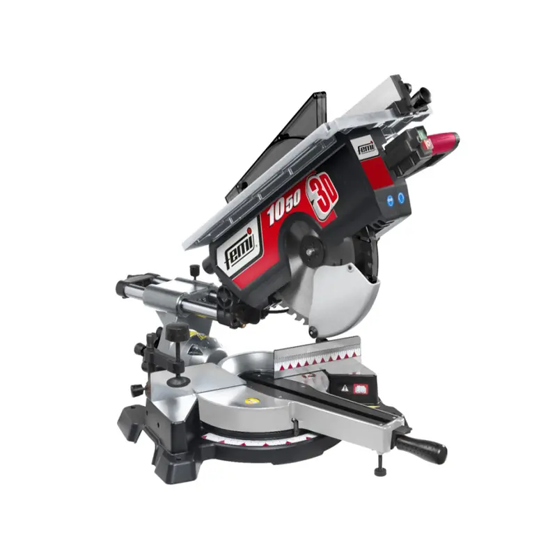 Femi Femi1050 3D Precision Wood Miter Saw – 1800W 1