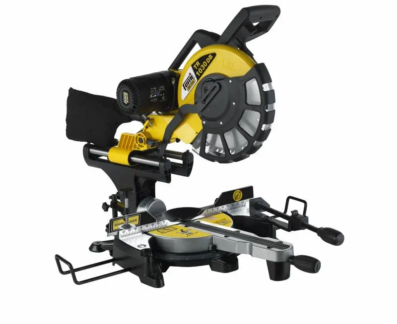 Femi Tr1030 Precision Sliding Mitre Saw 1