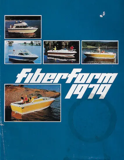Fiberform Brochure 1979 1