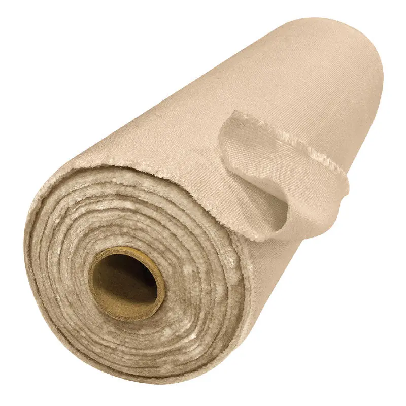 Fire Blanket Rolls – Flame-Resistant Emergency Safety Blankets (0.4M & 0.8M Widths) 1