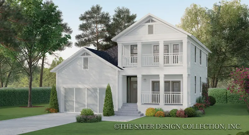Gardenia Thoughtful Family Floor Plan 1