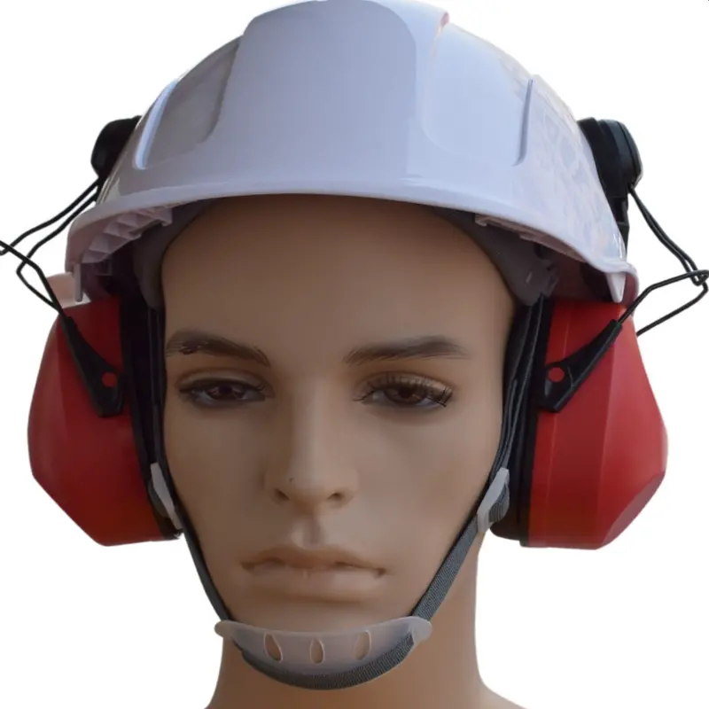 Gladious Ear Muff Cap – Integrated Hearing And Head Protection 1