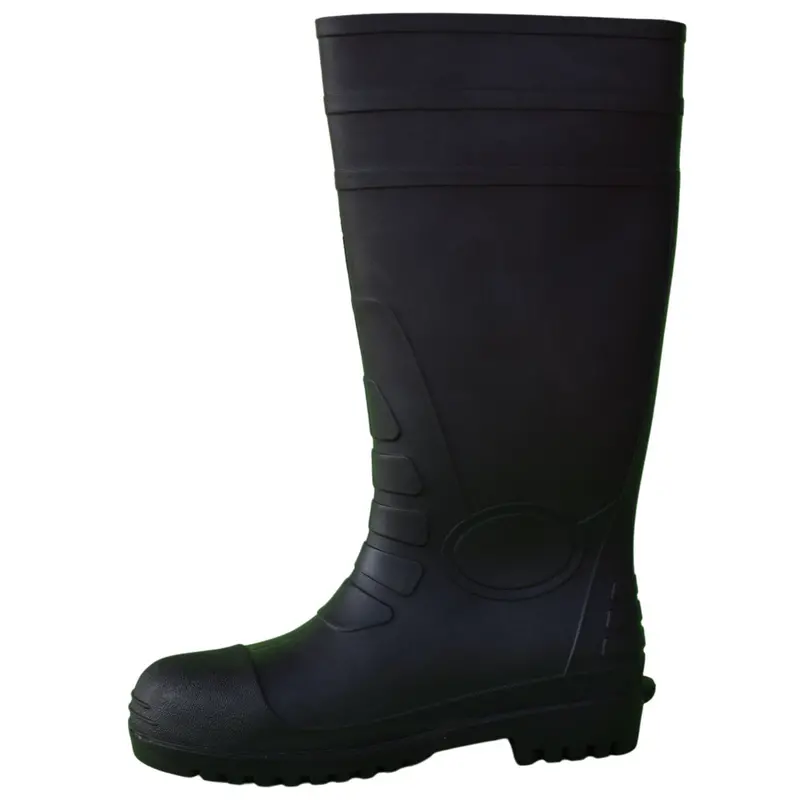 Gladious Pvc Non-Safety Gum Boots – Comfort-Focused S3-Rated Gumboots 1