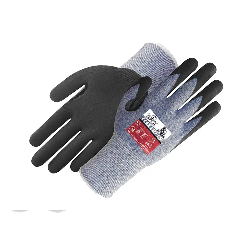 Gorilla Flex Cut C5 Nitrile Foam-Coated Glove 1