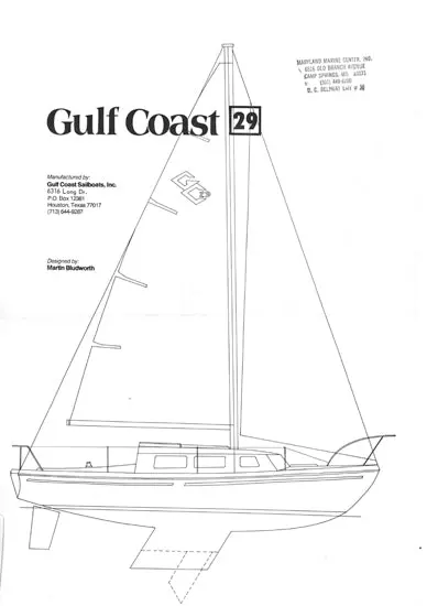 Gulf Coast 29 Digital Brochure – Interactive Overview Of Layout And Capabilities 1