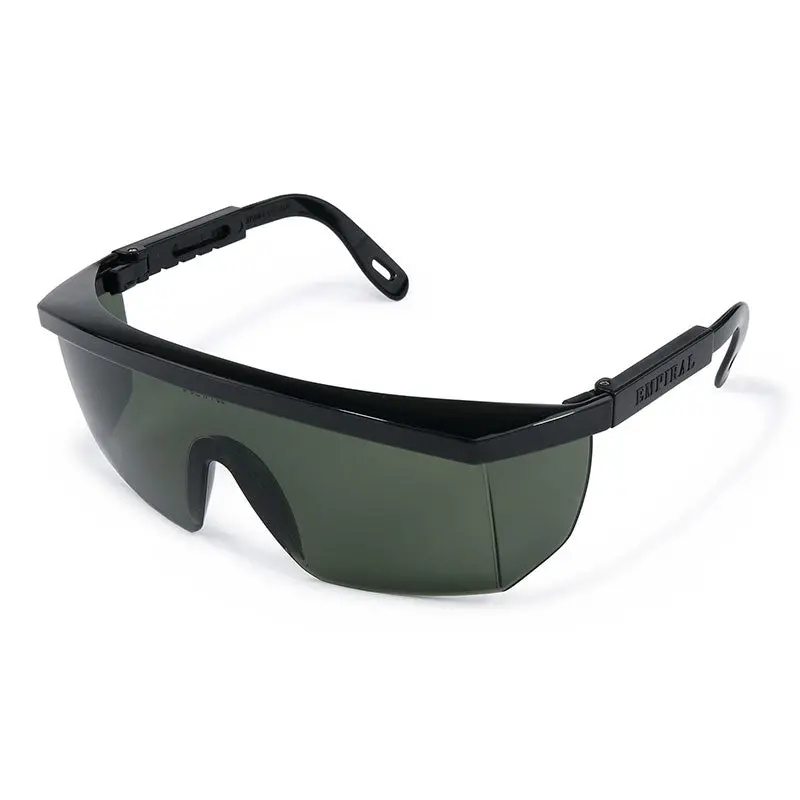 Hawk Ce Green Safety Glasses – Uv-Protective, Anti-Scratch Lens For General Use 1