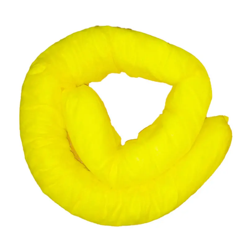 Hazmat Sorbent Sock – Chemical-Resistant Spill Containment Barrier 1