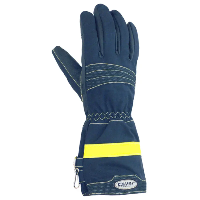 Heat-Resistant Firefighting Gloves 1