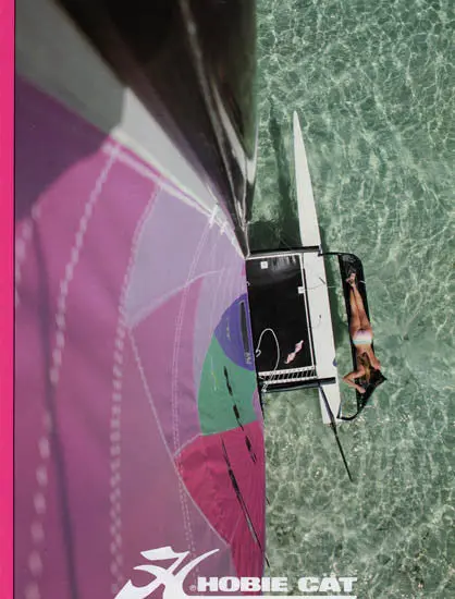 Hobie Cat 1987 Model Catalog 1