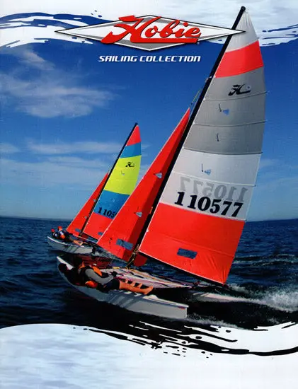 Hobie Cat 2009 Edition Sailboat Brochure 1