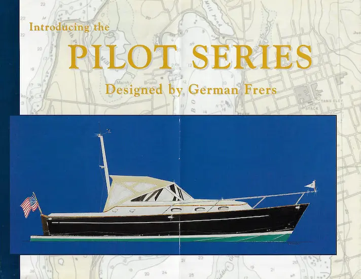 Holby Pilot Series Brochure Collection 1