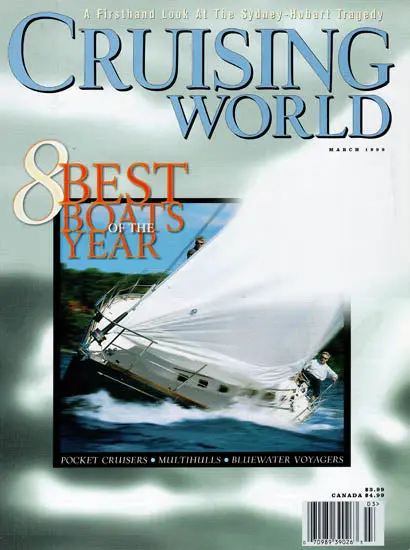 Hylas 54 – Cruising World Magazine Feature Reprint 1