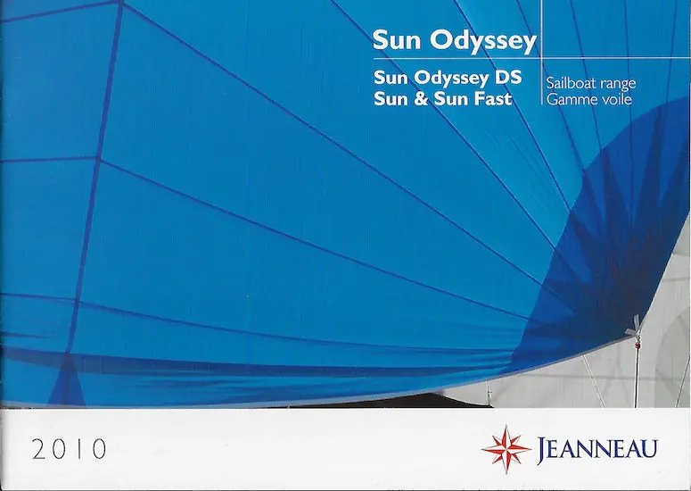 Jeanneau Sun Odyssey 2010 Compact Cruiser Guide 1