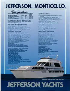 Jefferson Monticello 56 Brochure 1