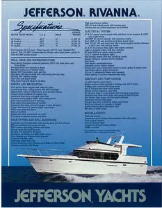 Jefferson Rivanna Series (48/52/56) Brochure 1