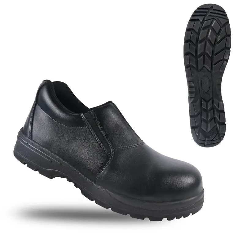 Lancer Tp-204 Low-Ankle Safety Shoes – M Model S1P Certified Work Footwear 1