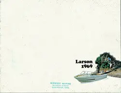 Larson 1969 Model Catalog 1